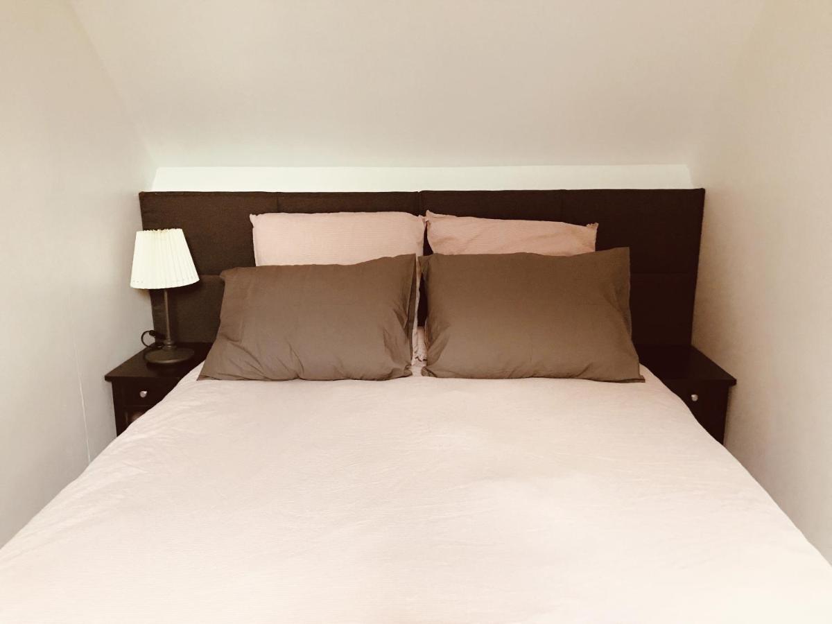Maison De Longde-Appartement Avec 2 Chambres Villejuif Bagian luar foto
