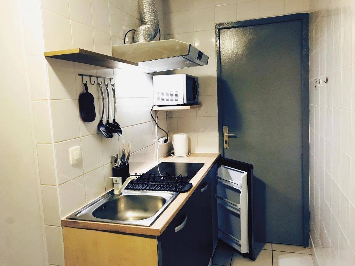 Maison De Longde-Appartement Avec 2 Chambres Villejuif Bagian luar foto